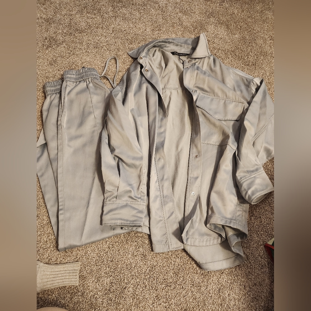 Zara suit